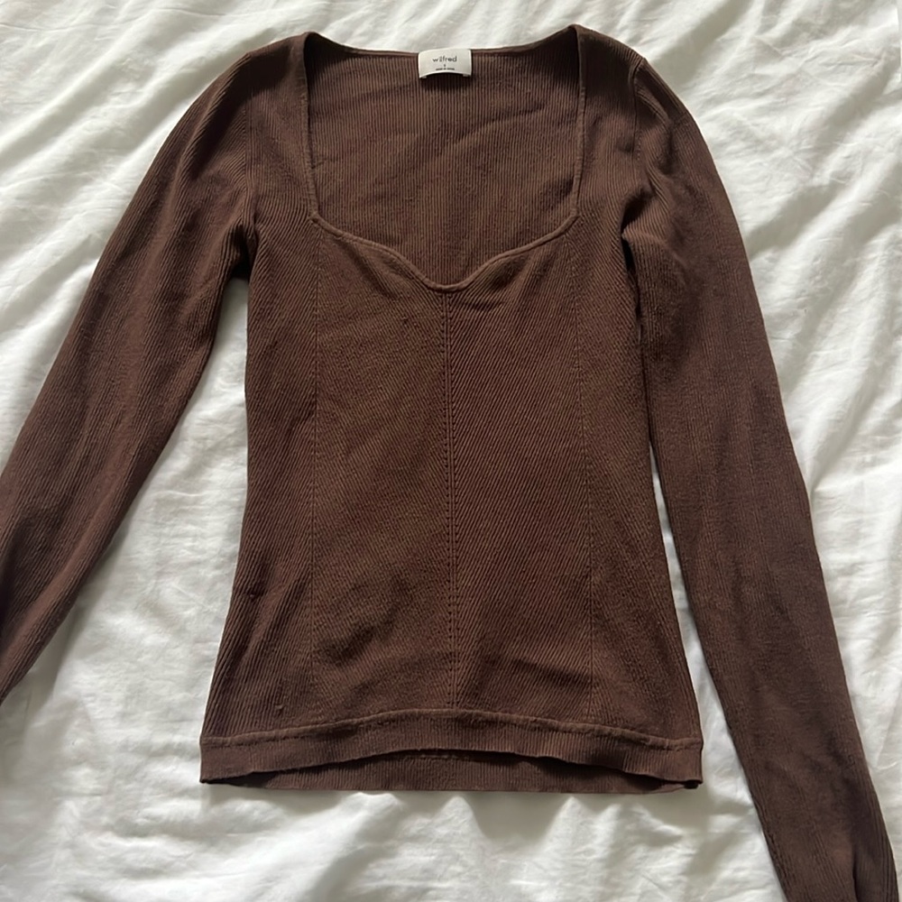 Wilfred Tuscany Sweater